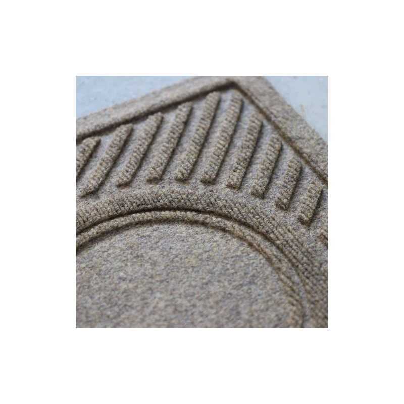 Dog Bowl Pet Feeder Mat U515