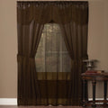 Sandstone 56-inch by 63-inch Window Panel U461993