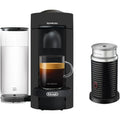 Black Matte Coffee and Espresso Machine B401
