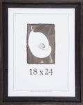 Black Picture Frame 18x24 V26543