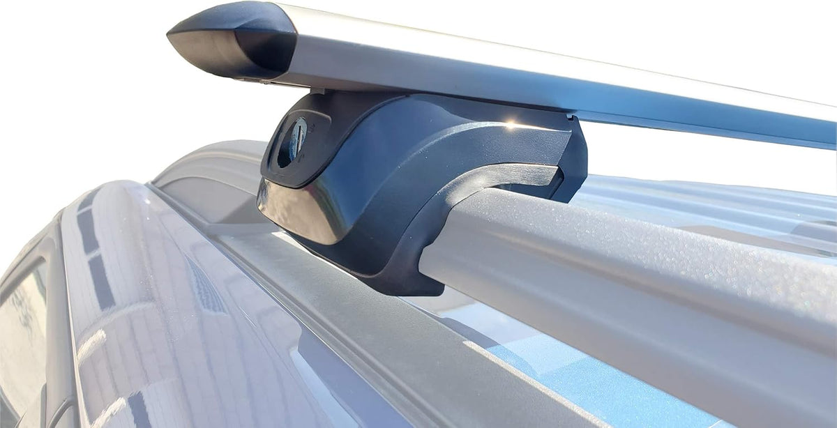 Heavy Duty Aluminum Roof Rack Crossbars E60155