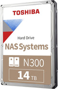 8TB NAS 3.5-Inch Internal Hard Drive CMR SATA 7200 RPM 256 MB Cache D1967
