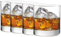 Set of 4 Double 11oz Old Fashioned Glasses V303276