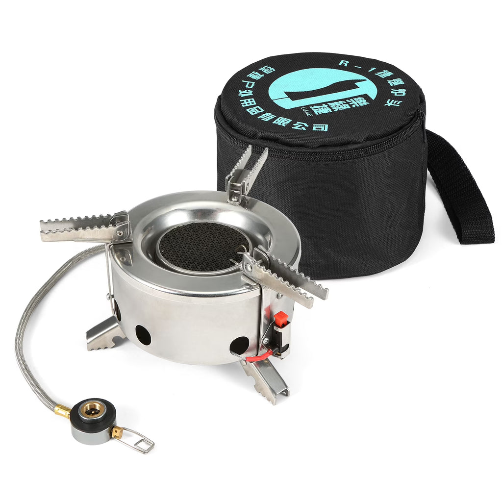 6000W Camping Gas Cooking with Piezo Ignition S99219