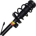 2PCS Front Shock Struts Absorber with Electric C82899