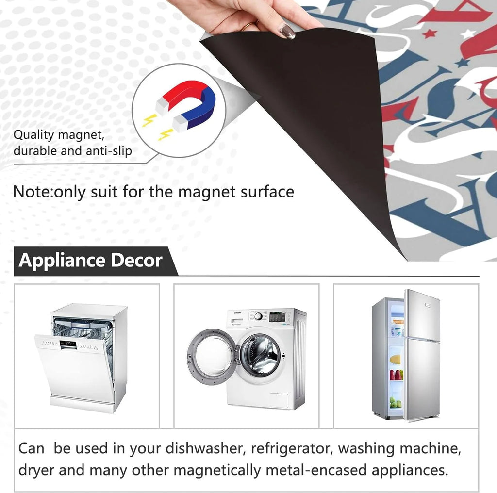 Dishwasher Magnet Cover 23" x 26" N655574