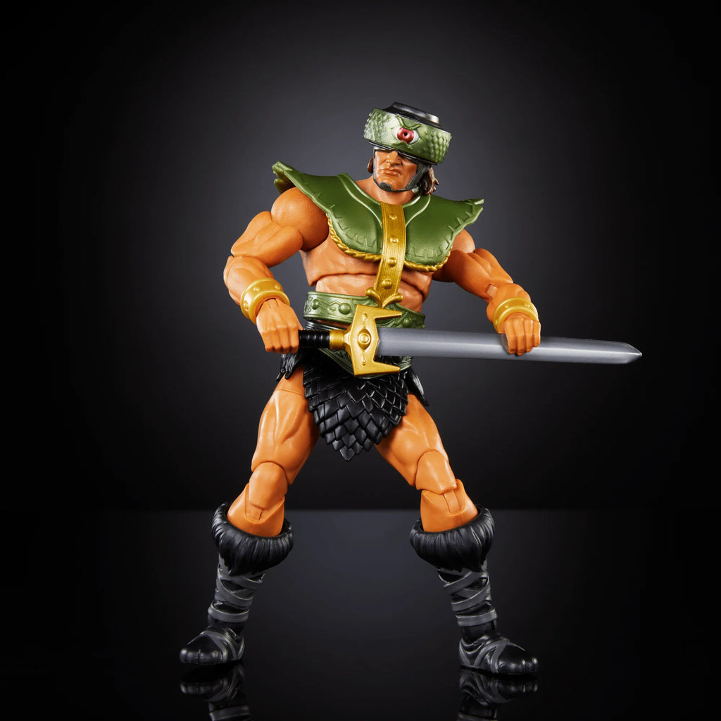 Action Figure Y35589