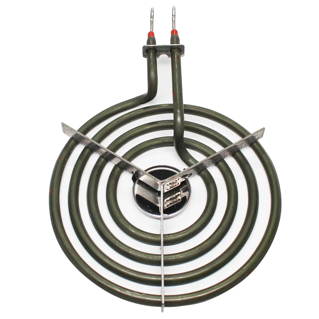 2-Pack 6 inch 4 Turns Surface Burner Element E450