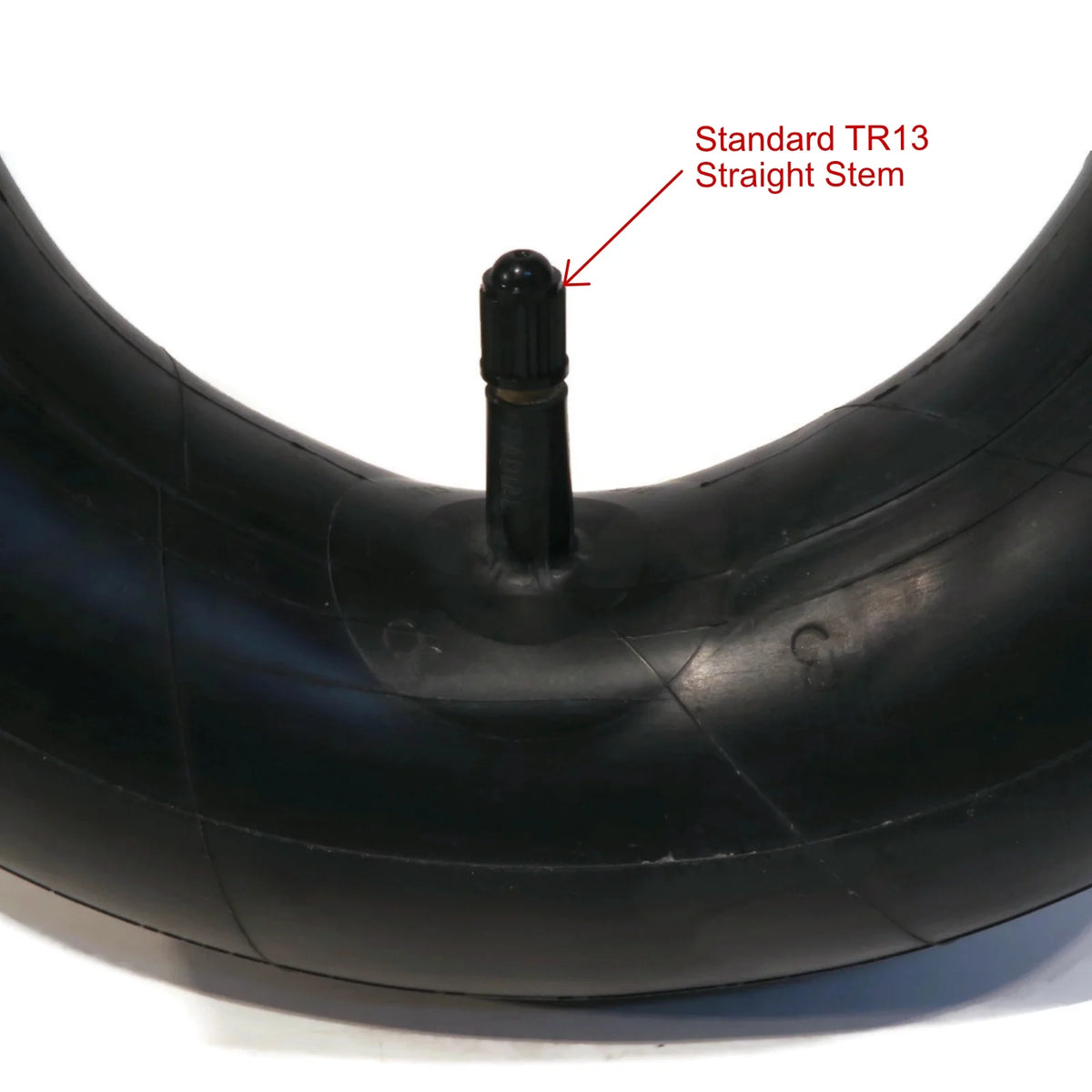 2 Tire Inner Tubes 21x10x8 21x11x8 TR13 Straight Valve J87392