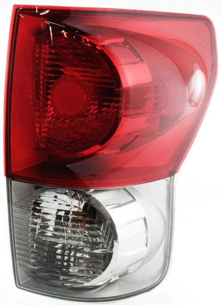 Toyota Tundra Tail Light 2007-2009 Passenger Side Q8224