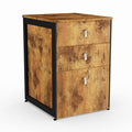 Pine Canopy Flax Nutmeg (Brown) File Cabinet T17713