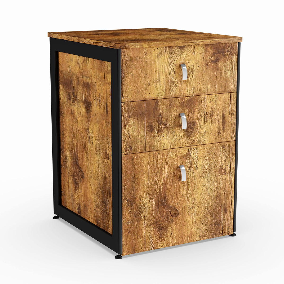 Pine Canopy Flax Nutmeg (Brown) File Cabinet T17713
