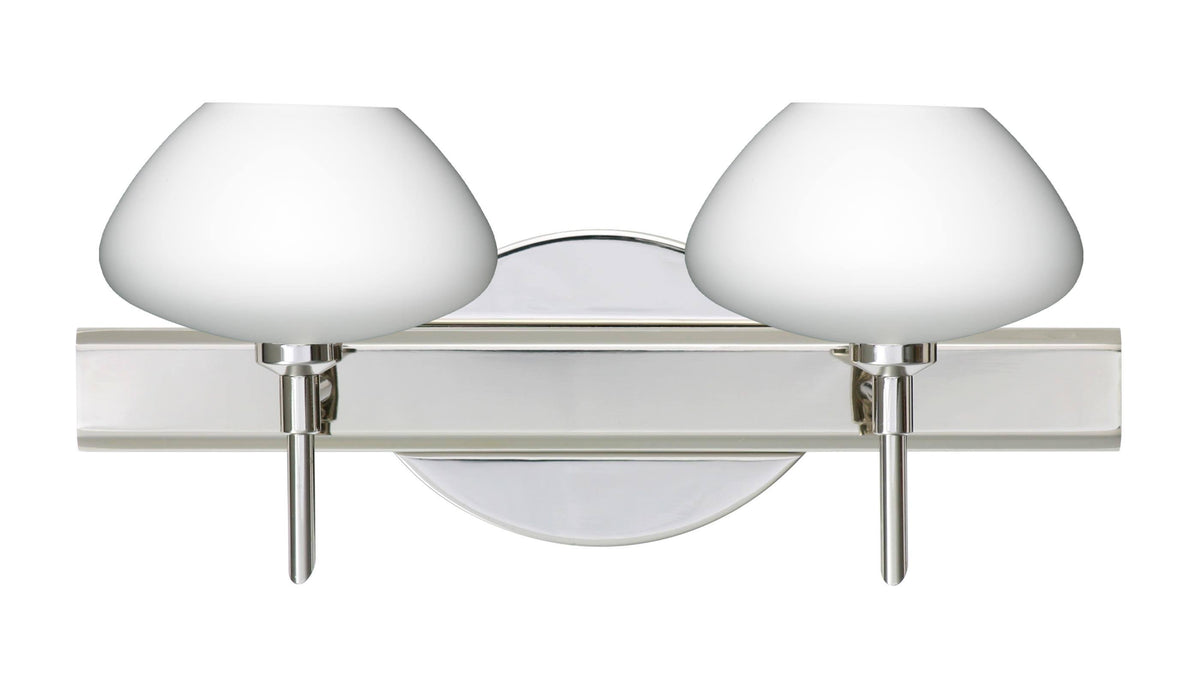 Chrome Bathroom Light S839055