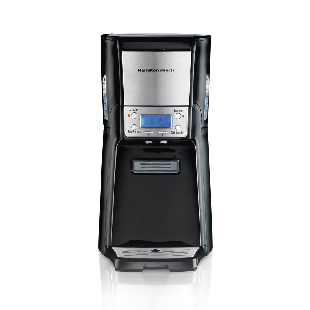 12-Cup Stainless Steel Coffeemaker L6962