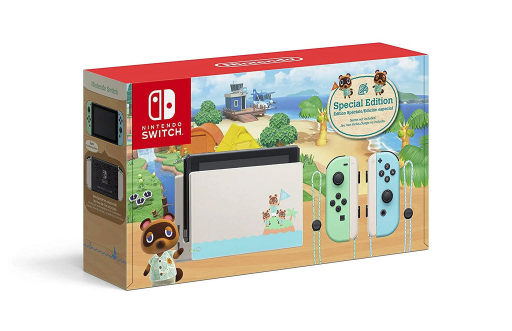 Nintendo Switch Console M216