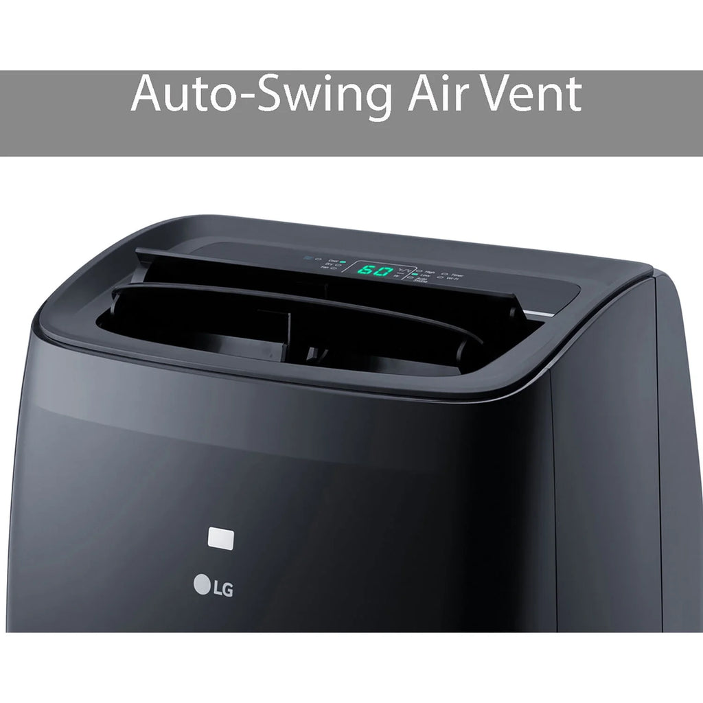 10,000 BTU Smart Wi-Fi Portable Air Conditioner V8219