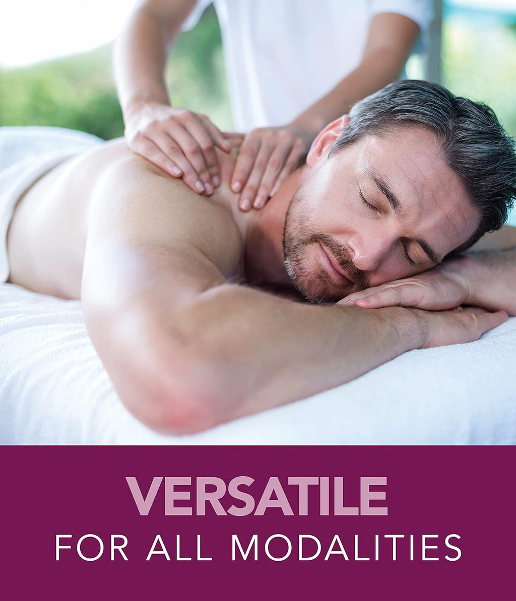 Dual-Purpose Massage Crème with Arnica and Ivy Extracts, Pack of 2 A293