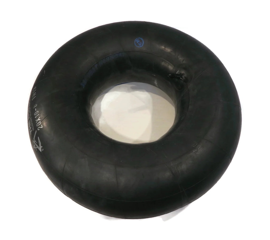 2 Tire Inner Tubes 21x10x8 21x11x8 TR13 Straight Valve J87392