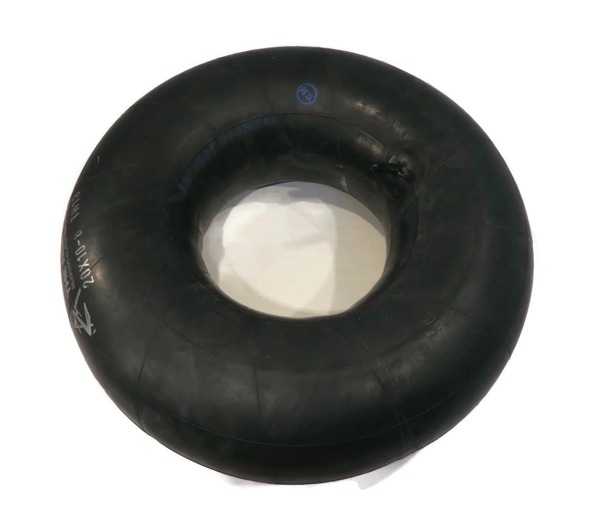 2 Tire Inner Tubes 21x10x8 21x11x8 TR13 Straight Valve J87392