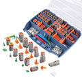 416PCS Deutsch Connector Kit with Terminals Removal Tool G898