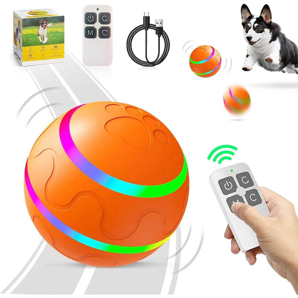 Interactive Dog Toys Peppy Pet Ball Y581229