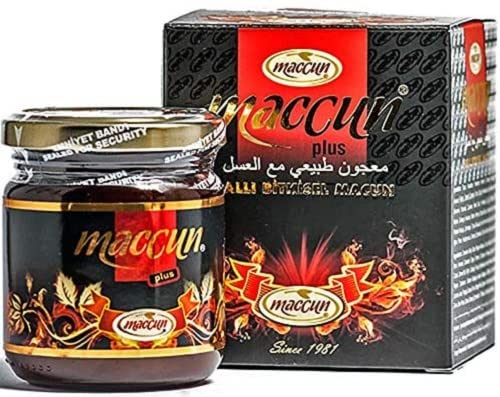Ancient Turkish Magic Paste Mesir Macunu 240g T1441