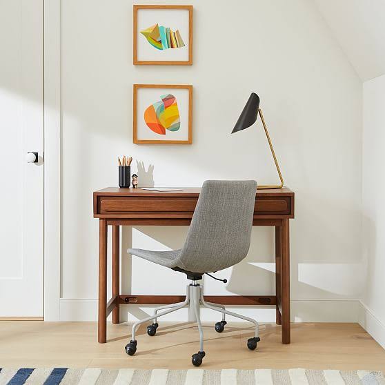 Walnut Desk O24597