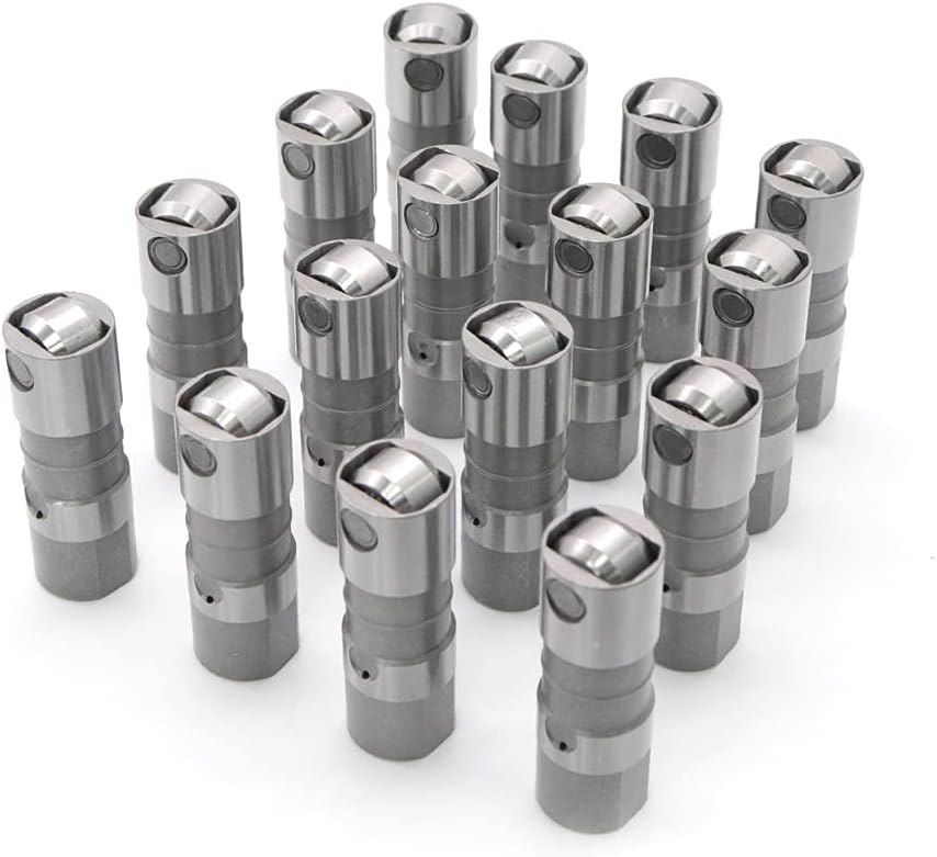 16 Hydraulic Roller Lifters with 4 Guides C589446