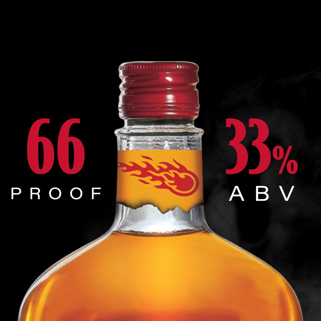 Cinnamon Whiskey 750ml Bottle M3290