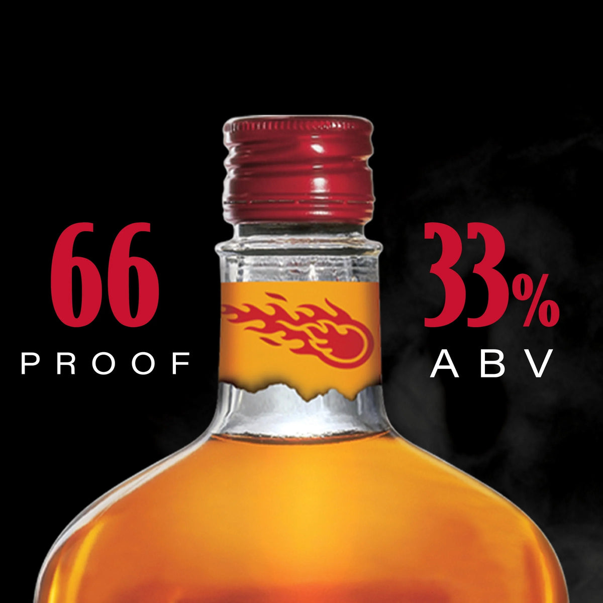 Cinnamon Whiskey 750ml Bottle M3290
