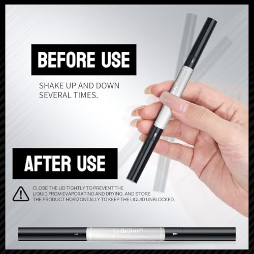 Waterproof 0.01mm Micro-fork Tip Eyebrow Pen I8061