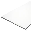White Starboard 12" x 12" x 1/4" B387063