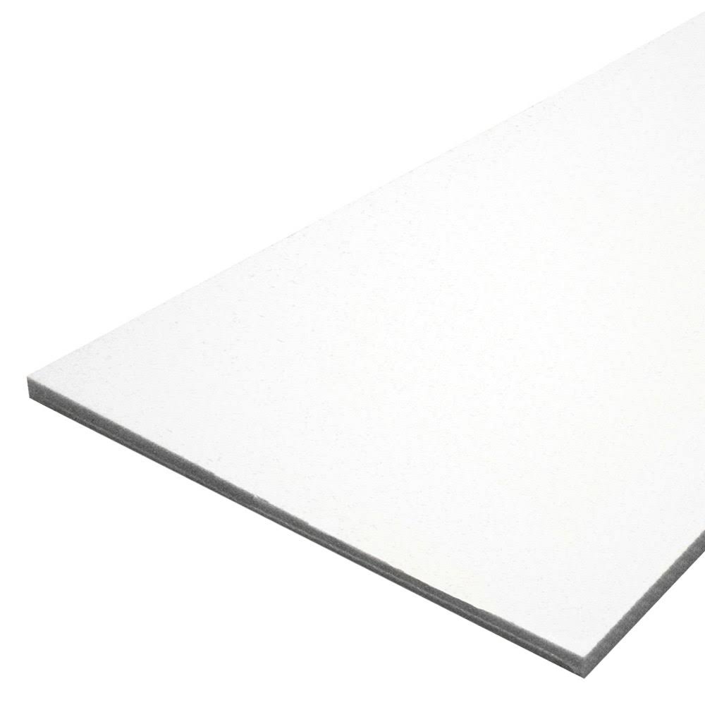 White Starboard 12" x 12" x 1/4" B387063