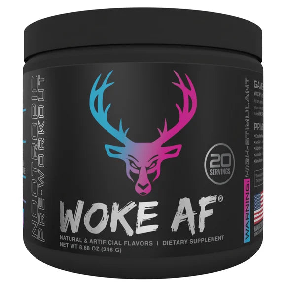 Pre-Workout Powder 333mg Caffeine 20 Servings M953