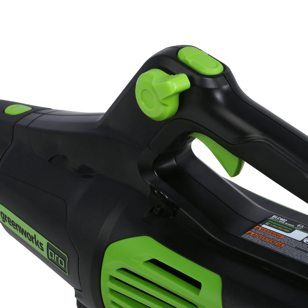 60-Volt Cordless Electric Leaf Blower T8031