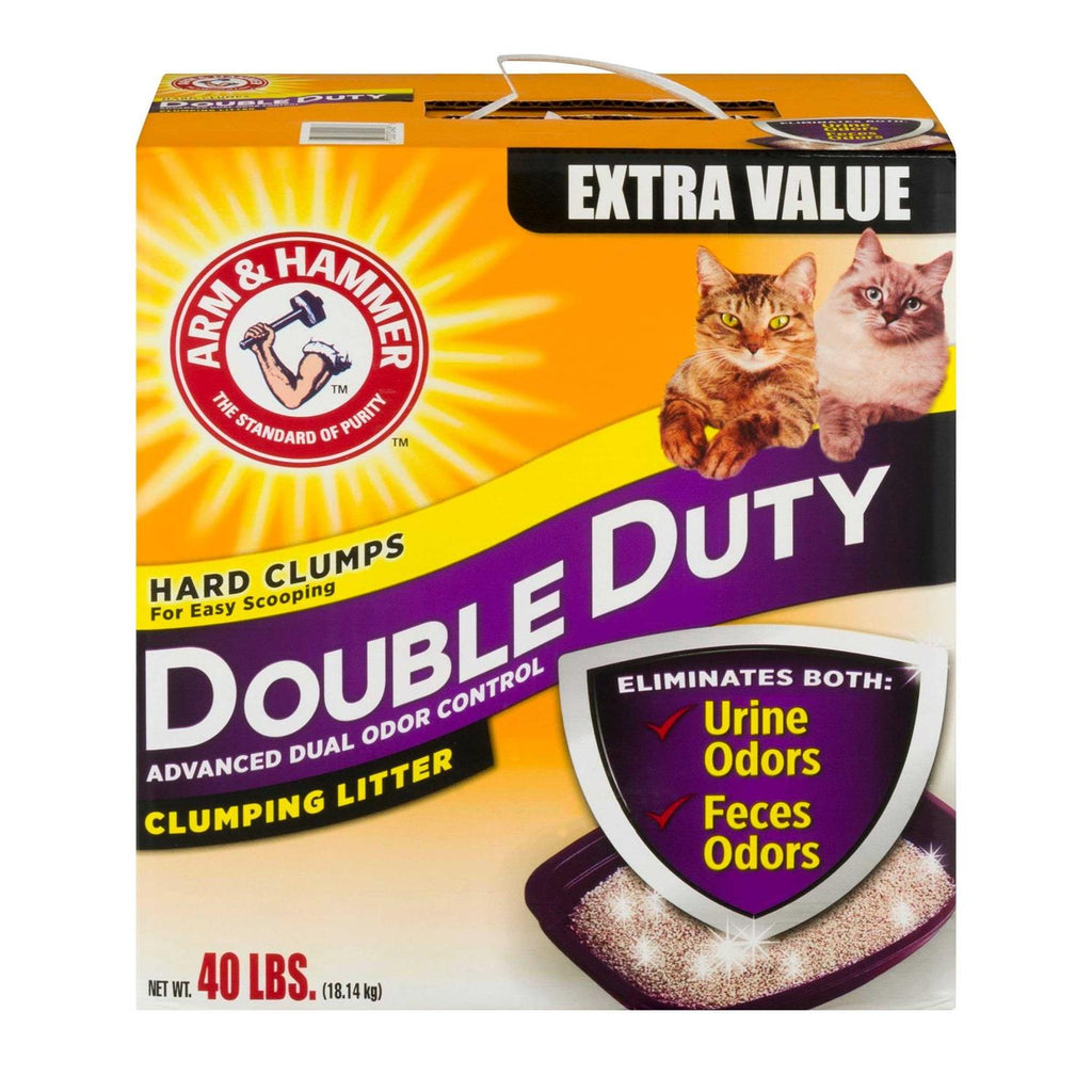 Clumping Litter B936461