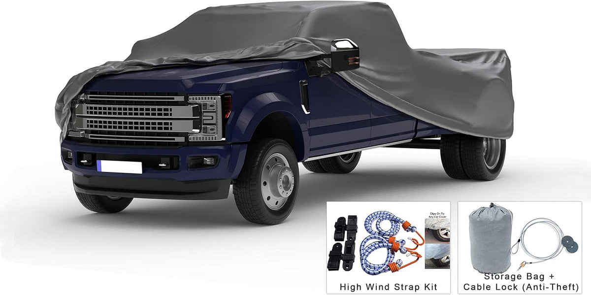 Truck Cover for 2021 Toyota Tundra Double Cab 5.5' Bed with Bed Shell Y6635