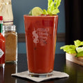 Personalized Pint Glass E61147