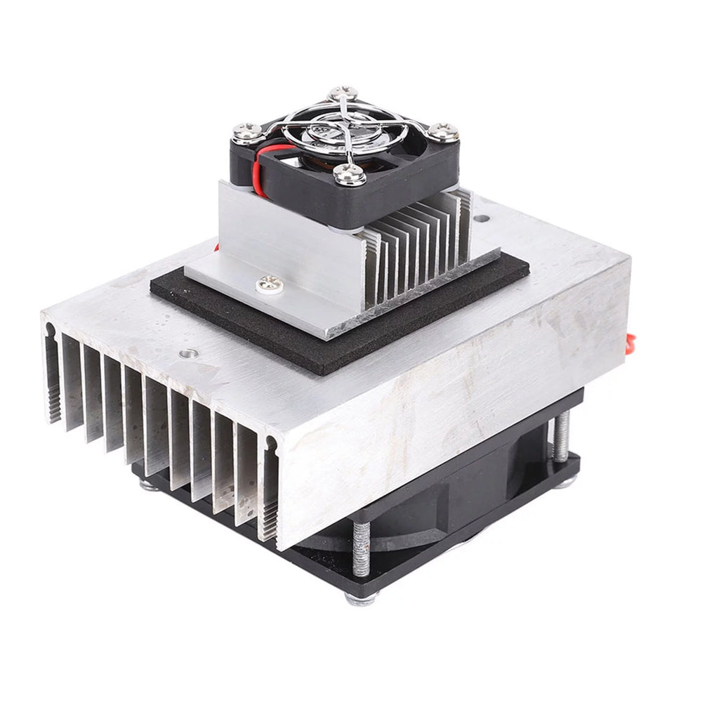 Thermoelectric Peltier Cooler Refrigeration Cooling System DC 12V W3828