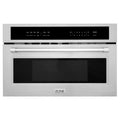 30 in. 1.6 cu. ft. Built-in Convection Microwave Oven Stainless Steel F7830