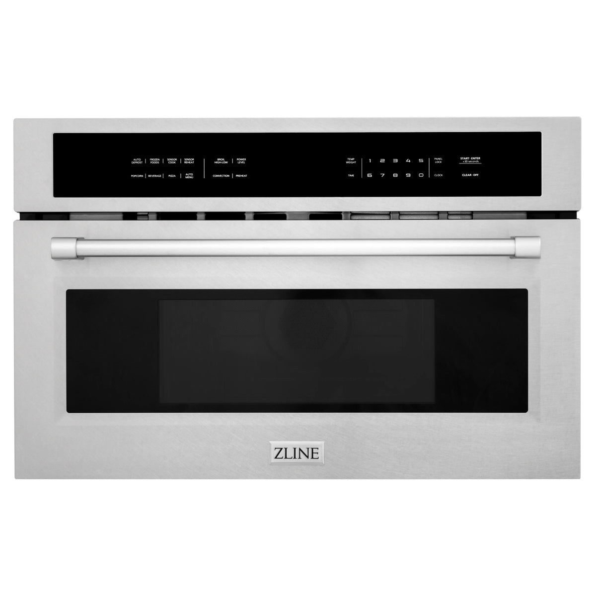 30 in. 1.6 cu. ft. Built-in Convection Microwave Oven Stainless Steel F7830