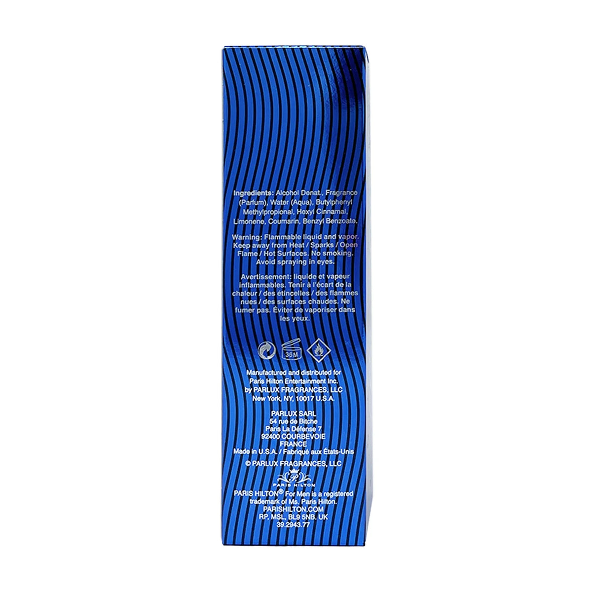 Eau De Toilette Spray 3.4 oz Z641
