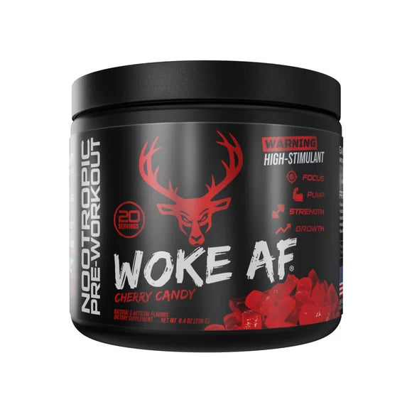 Cherry Candy 333 mg Caffeine 20 Servings Pre-Workout Powder G79376