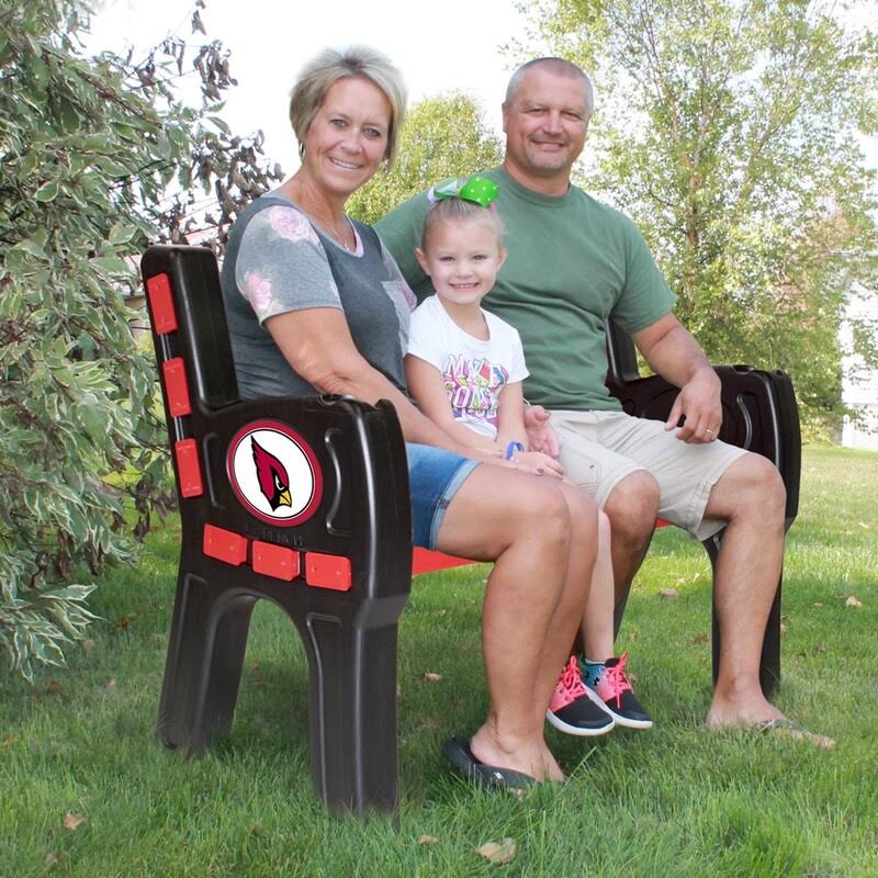 Imperial Park Bench U261