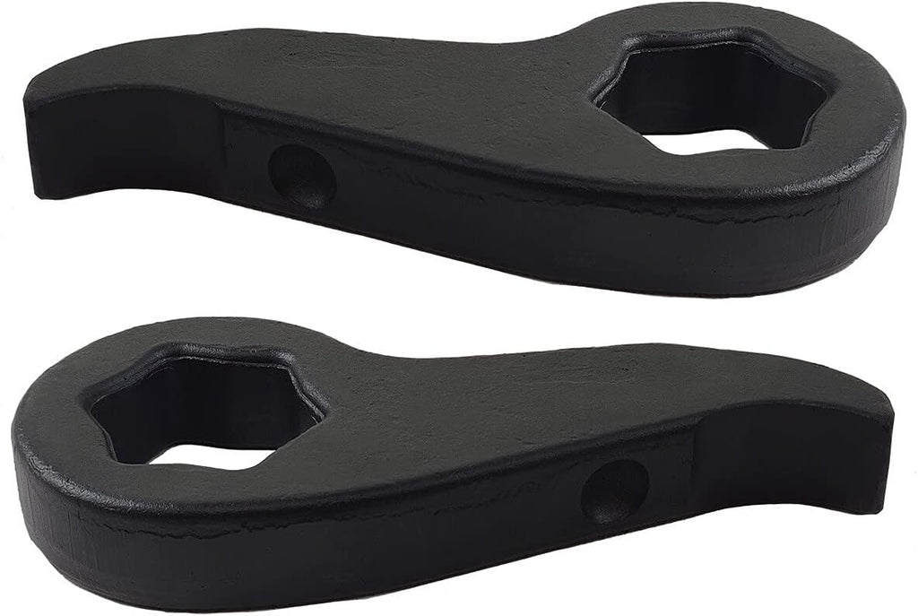 Adjustable Forged Steel Front Leveling Kit for 2500HD 3500HD 4WD 8-Lug I6368