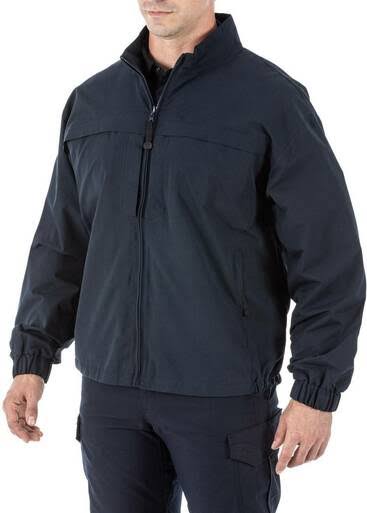 Black Small Response Jacket W498912