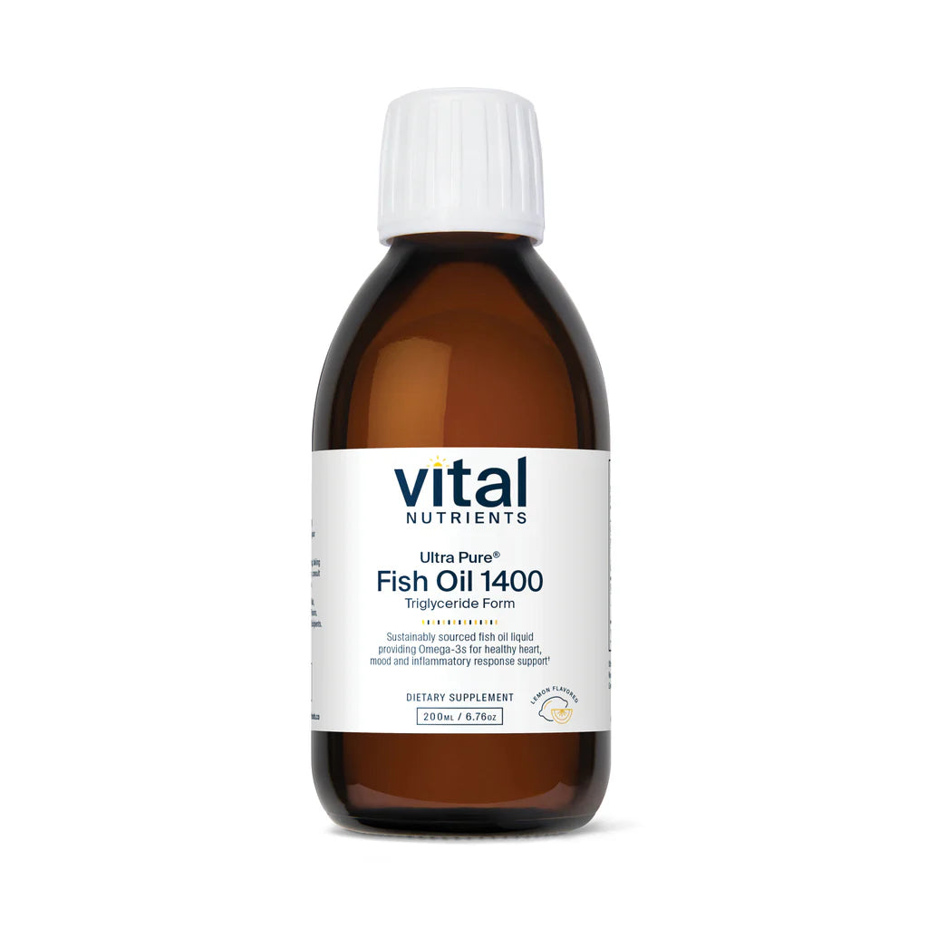Fish Oil 2600 8oz P607