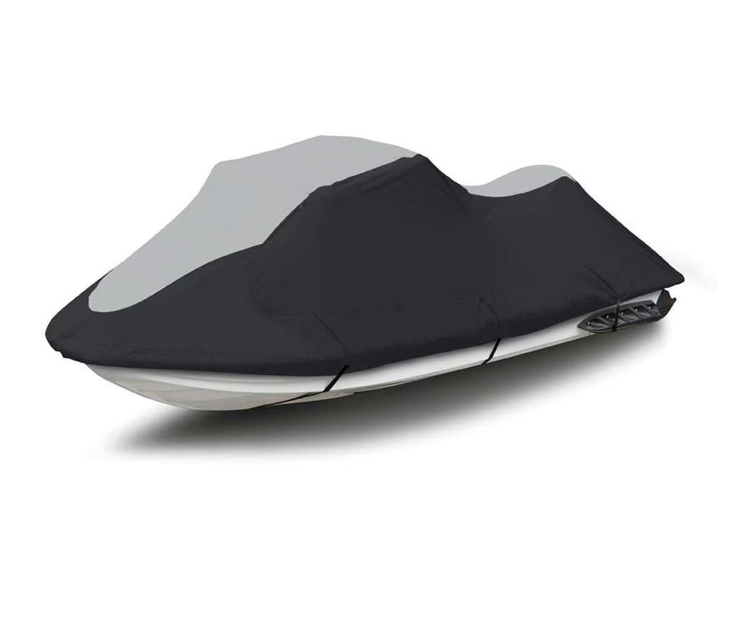 Black/Grey PWC JetSki Cover M22050