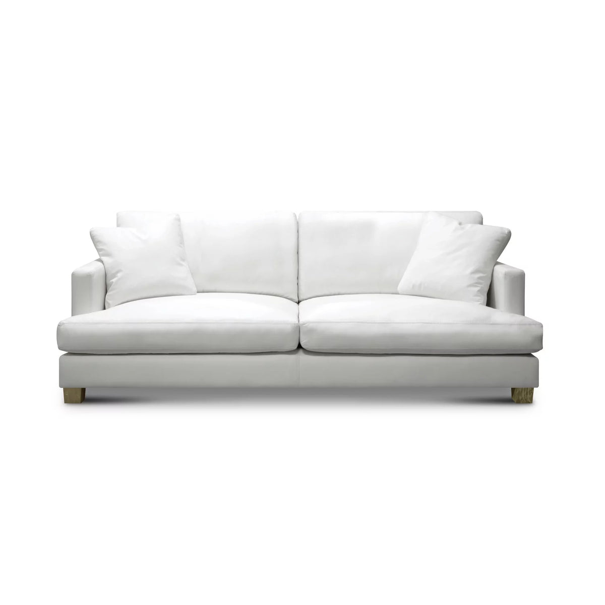 Leather 3-Seater Sofa R2759