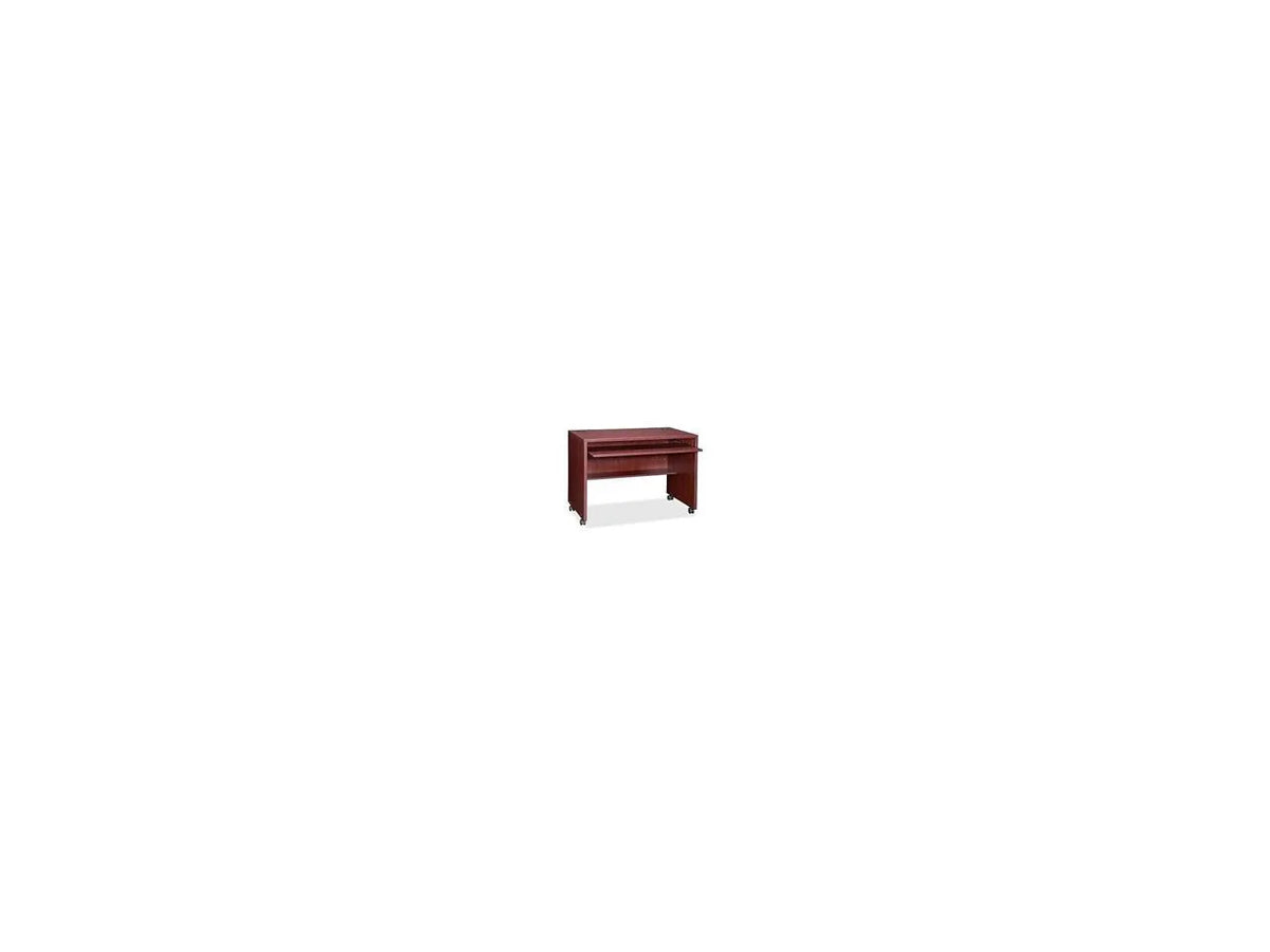 Mahogany Computer Workstation G1529